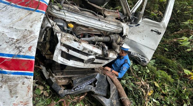 फोर्स दुर्घटनामा घाईतेहरुको विवरणसहित