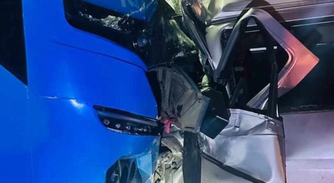 चितवनमा भएको सवारी दुर्घटनामा चार जनाको मृत्यु, ६ जना घाइते