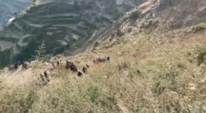 कालिकोट दुर्घटनामा ज्यान गुमाउनेको संख्या ७ पुग्यो