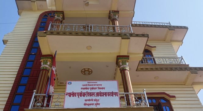 प्रमुख नहुँदा १७३ योजना कार्यान्वयनमा समस्या