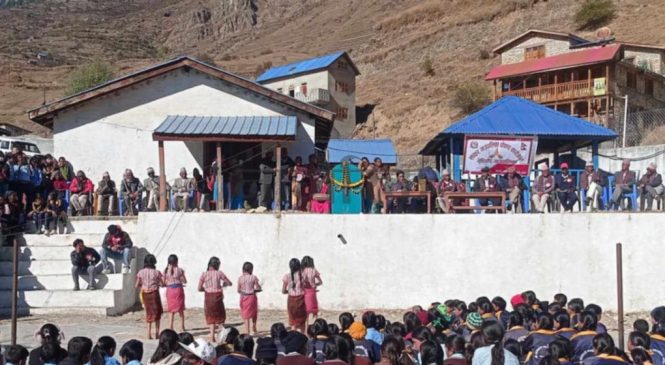 जुम्लाका ८ वटै स्थानीय तह साक्षर घोषणा
