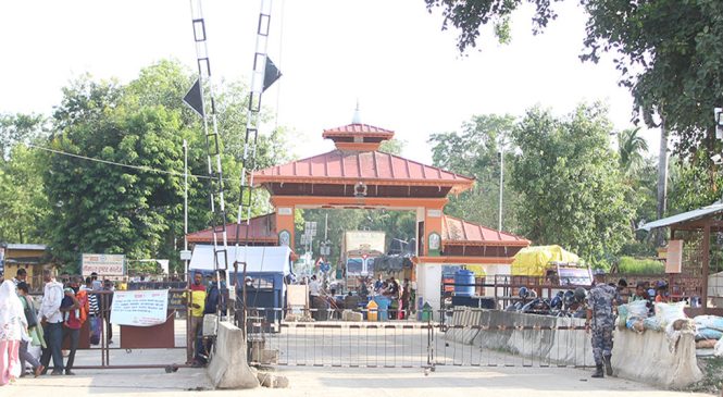 बाँकेमा असोजभन्दा कात्तिकमा कर असुली बढी