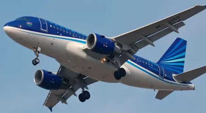 अजरबैजानी जहाज कजाकस्तानमा दुर्घटना, ६७ यात्रु थिए सवार