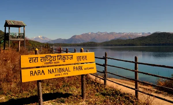 रारामा कर्णाली प्रदेशको पहिलो चारतारे रिसोर्ट निर्माण सुरु