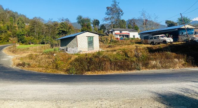 मध्यपहाडी लोकमार्गको कास्की-बागलुङ खण्डमा १९३ किमि कालोपत्र