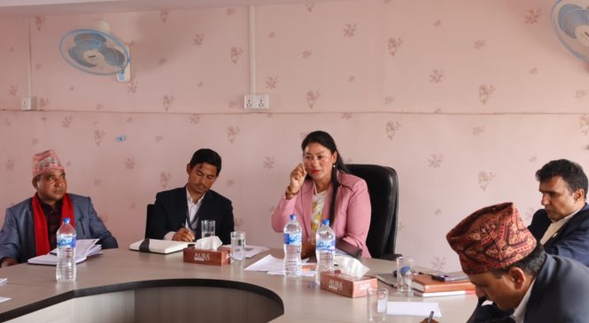 जलस्रोत तथा ऊर्जा मन्त्रालयका ८ सय ७८ योजना कार्यान्वयनमा