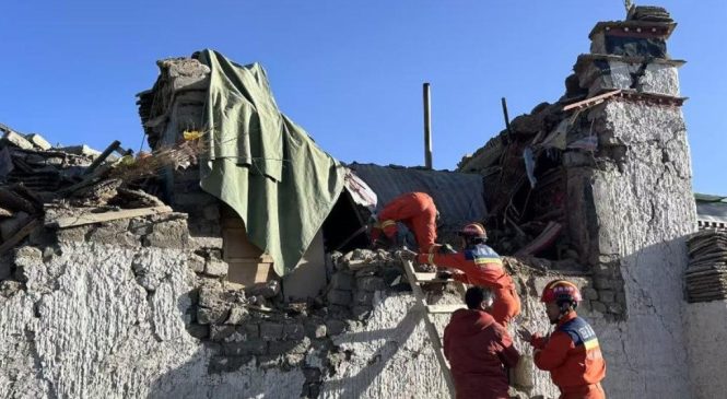 जाजरकोट भूकम्प: १४ महिनापछि पुनर्निर्माण प्रक्रिया सुरु