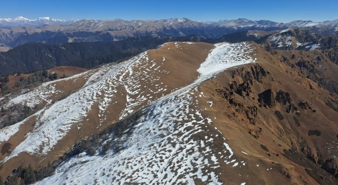 यी क्षेत्रमा वर्षा र हिमपातको सम्भावना