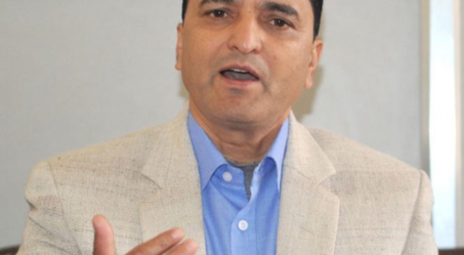 एमाले र कांग्रेसको सरकार बनेपछि अर्थतन्त्र सुधारको दिशामा : सचिव भट्टराई