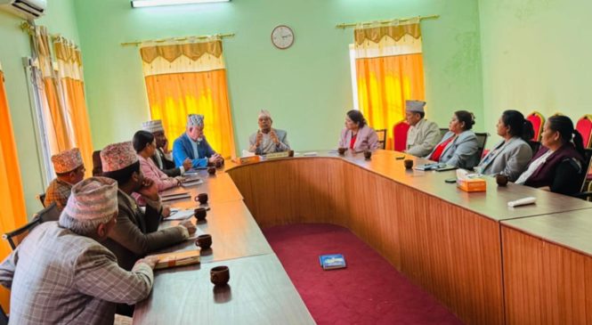 कर्णाली कांग्रेसको असन्तुष्टि, नसुध्रिए सरकार छाड्ने चेतावनी