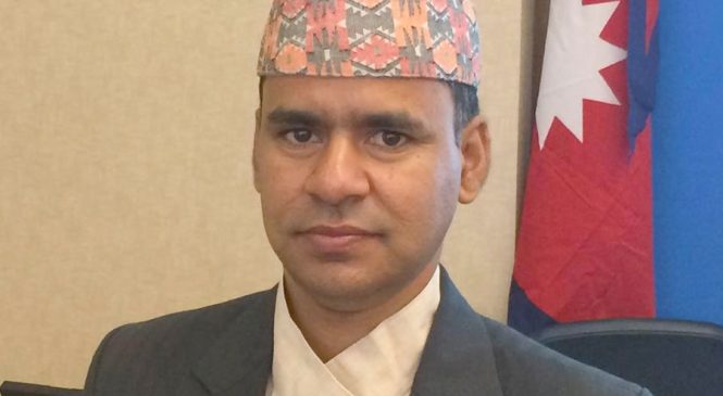 अर्थसचिवको जिम्मेवारी घनश्याम उपाध्यायलाई