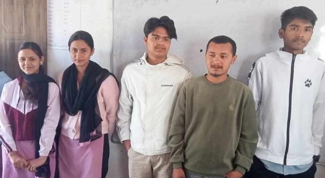 गुर्भाकोट क्याम्पसमा नेविसंघका विष्ट निर्विरोध