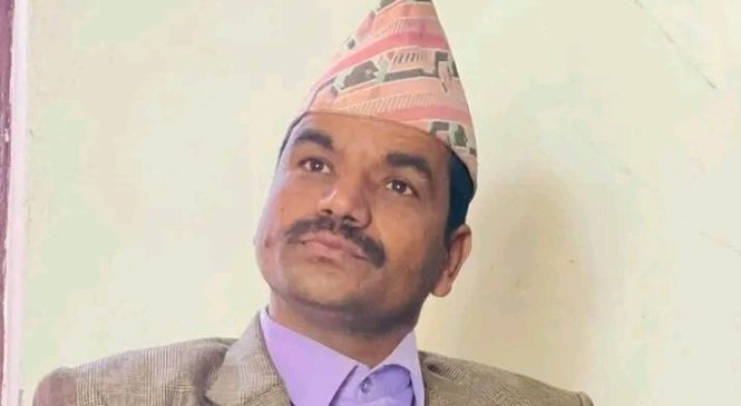 एकीकृत समाजवादीको दैलेख अध्यक्षमा मयाराम अधिकारी