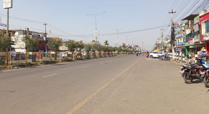 पश्चिम तराईमा चल्न थाल्यो तातो हावा