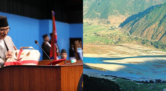 बजेटमा कर्णाली : जलविद्युत्, पर्यटन र सडक पूर्वाधारमा जोड