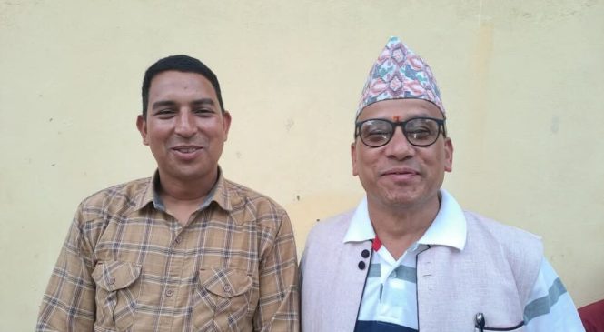 उबासंघकाे चुनावमा ५५८ मत खस्यो