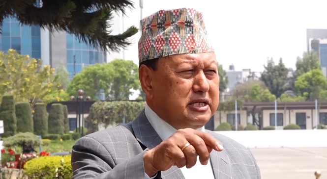 टेरामक्स प्रकरण : पूर्वमन्त्री बस्नेतसहित १६ विरुद्ध भ्रष्टाचार मुद्दा दायर