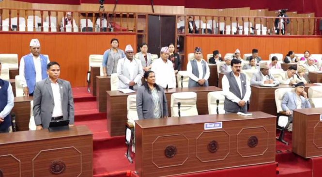 माओवादीको असहमतिपछि कर्णाली प्रदेशसभा बैठक अनिश्चित