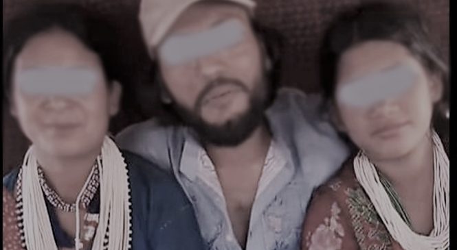 राउटे युवतीमाथि दुर्व्यवहार गर्ने युवा पक्राउ