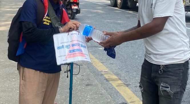 मजस्तो फिरन्ते मान्छेसँग भेट्न प्रधानमन्त्रीलाई केको डर ?