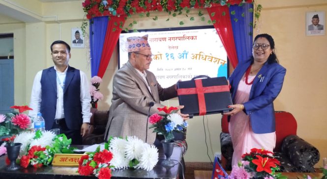 दैलेखका ११ स्थानीय तहले ल्याए ६ अर्ब बढीको बजेट, दुल्लुको सबैभन्दा बढी