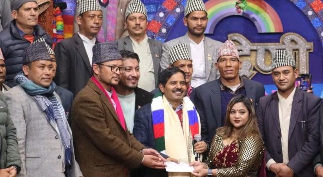 बाढीपहिरो पीडितको रकम गायब बनाएका गाउँपालिका अध्यक्षलाई कारबाही गर्ने कांग्रेसको चेतावनी