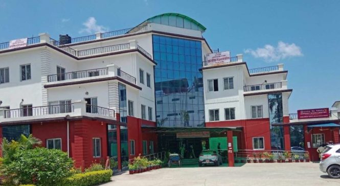 नेपालगञ्जमा दुई हजार दुई सय करदाता निलम्बन