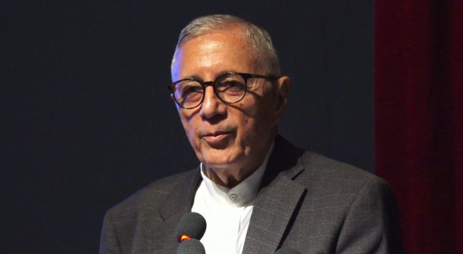 कांग्रेसको महाधिवेशन २०८३ मङ्सिरभित्र हुनुपर्छ : डा‍. शेखर कोइराला