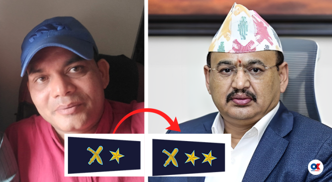 बढुवामा पाँचौं पटक छुटाइयो डीएसपी थापालाई, अन्याय छोप्न वृत्तको जिम्मेवारी