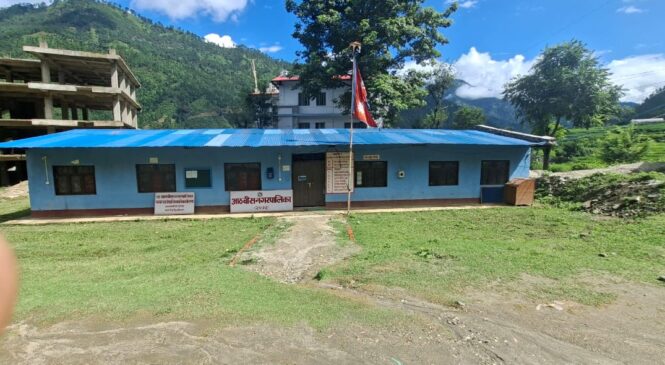 आठबिस नगरपालिकाले इ-हाजिर प्रणाली संचालनमा ल्यायो