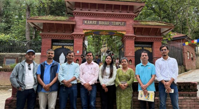 कर्णाली पर्यटन पत्रकार मञ्च गठन, अध्यक्षमा सुशीलकुमार खड्का