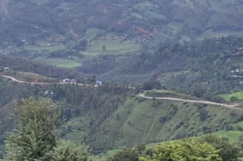 मध्यपहाडी राजमार्गको दैलेखस्थित माल्ली नजिक कालोपत्रे गर्ने कानुनी बाटो खुल्यो