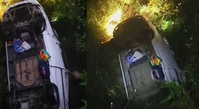 सुर्खेतमा सवारी दुर्घटना : १७ जना घाइते